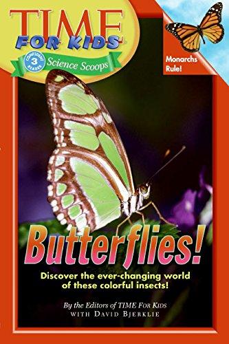 Book Time For Kids: Butterflies! (Time For Kids Science Scoops) free