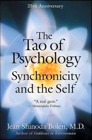 Book The Tao of Psychology: Synchronicity and the Self free