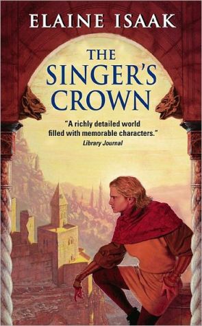 Book The Singer's Crown free