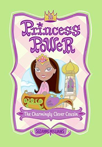 Book The Charmingly Clever Cousin (Princess Power, No. 2) free