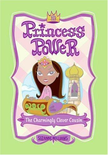 Book Princess Power #2: The Charmingly Clever Cousin free
