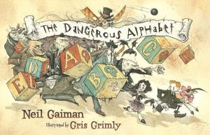 Book The Dangerous Alphabet free