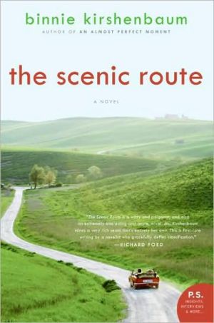 Book The Scenic Route: A Novel free Book The Scenic Route: A Novel free