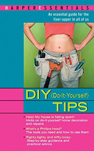 Book DIY (Do-It-Yourself) Tips free
