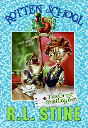 Book The Great Smelling Bee (Rotten School #2) free