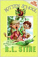 Book The Good, the Bad and the Very Slimy (Rotten School #3) free