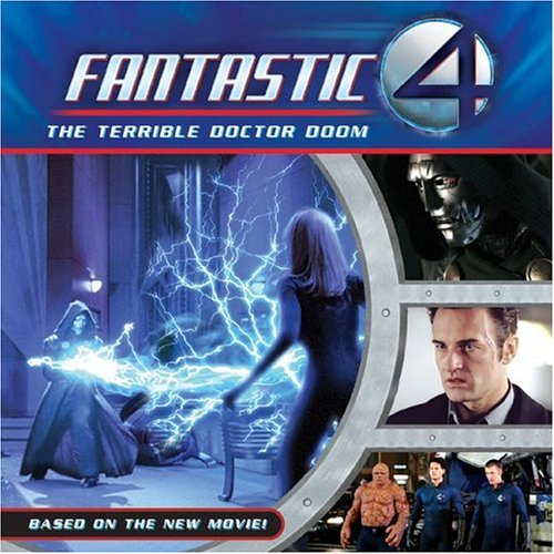 Book Fantastic Four: The Terrible Doctor Doom free