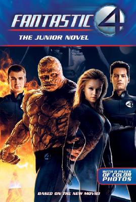 Book Fantastic Four: The Junior Novel free