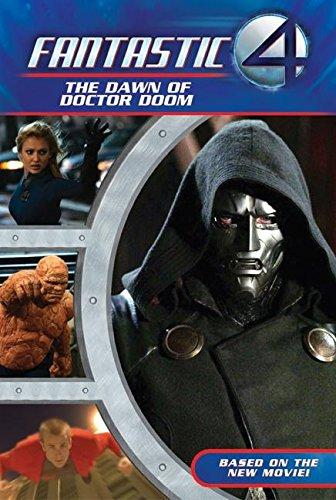 Book Fantastic Four: The Dawn of Doctor Doom (Fantastic 4) free