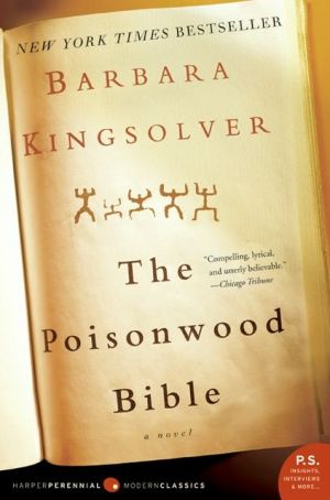 Book The Poisonwood Bible: A Novel free