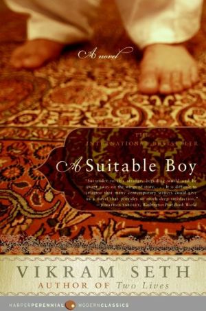 Book Vikram Seth Collection 3 Books Set (A Suitable Boy, An Equal Music, Two Lives) free