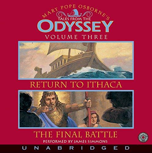 Book Tales From the Odyssey #3 CD free
