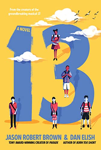 Book 13: A Novel free