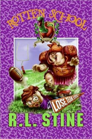 Book Rotten School #4: Lose, Team, Lose! free