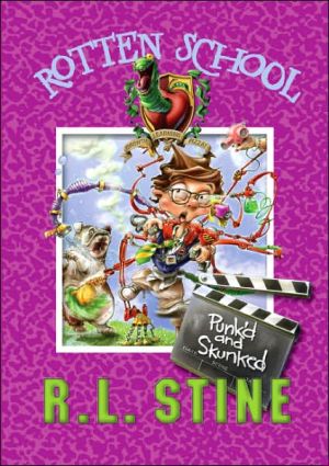 Book Punk'd and Skunked (Rotten School, No. 11) free