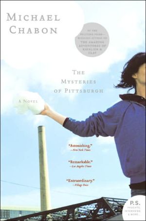 Book The Mysteries Of Pittsburgh free