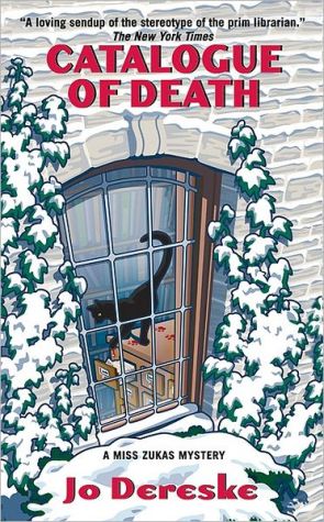 Book Catalogue of Death: A Miss Zukas Mystery free