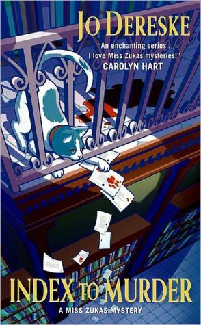Book Index to Murder: A Miss Zukas Mystery (Miss Zukas Mysteries) free