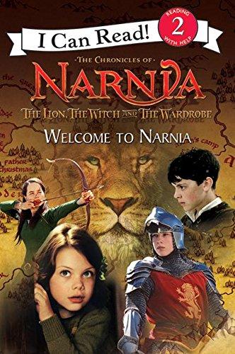 Book The Lion, the Witch and the Wardrobe: Welcome to Narnia (I Can Read Level 2) free