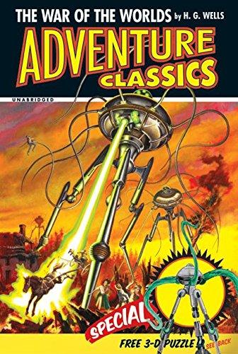 Book The War of the Worlds Adventure Classic (Adventure Classics) free