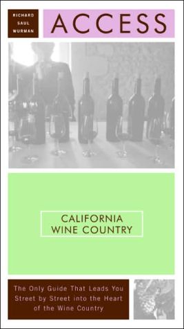 Book Access California Wine Country 7e (Access Guides) free
