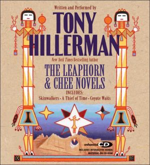 Book Tony Hillerman: The Leaphorn and Chee Audio Trilogy: Skinwalkers, A Thief of Time & Coyote Waits CD (Joe Leaphorn/Jim Chee Novels) free