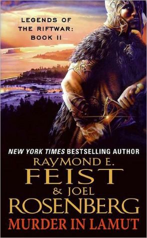 Book Murder in LaMut: Legends of the Riftwar: Book II free