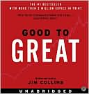 Book Good to Great CD: Why Some Companies Make the Leap...And Others Don't free