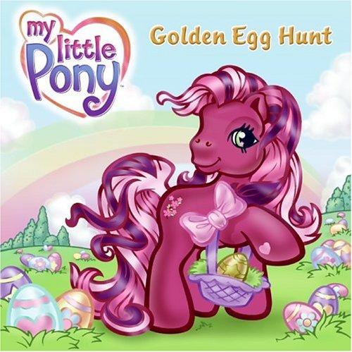 Book Golden Egg Hunt (My Little Pony) free