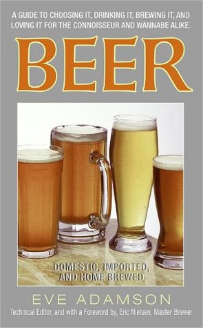 Book Beer: Domestic, Imported, and Home Brewed free