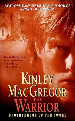 Book The Warrior (Brotherhood of the Sword, Book 3) free