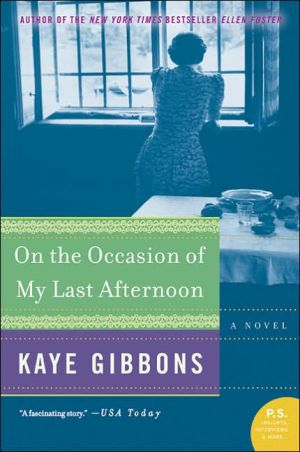 Book On the Occasion of My Last Afternoon: A Novel free