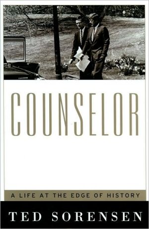 Book COUNSELOR: A Life at the Edge of History free