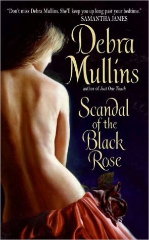 Book Scandal of the Black Rose free