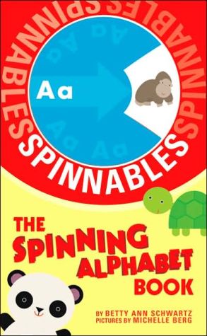 Book Spinnables: The Spinning Alphabet Book free