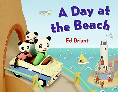 Book A Day at the Beach free