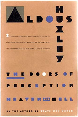 Book The Doors of Perception free
