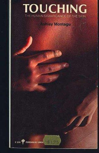 Book Touching: Human Significance of the Skin free