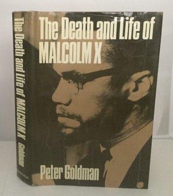 Book The Death And Life Of Malcolm X free