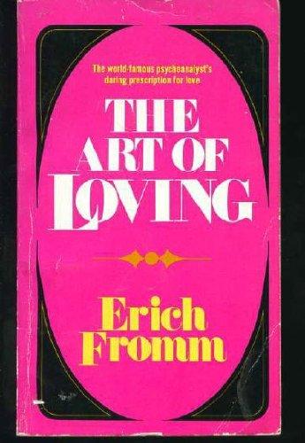 Book The Art of Loving free