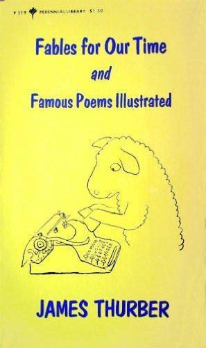 Book Fables for Our Time and Famous Poems Illustrated free