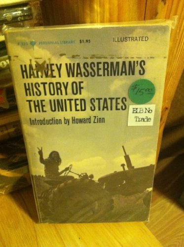 Book Harvey Wasserman's History Of The United States. free