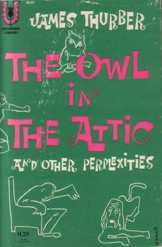 Book The Owl in the Attic and Other Perplexities free