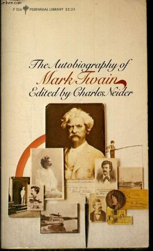 Book The Autobiography of Mark Twain free