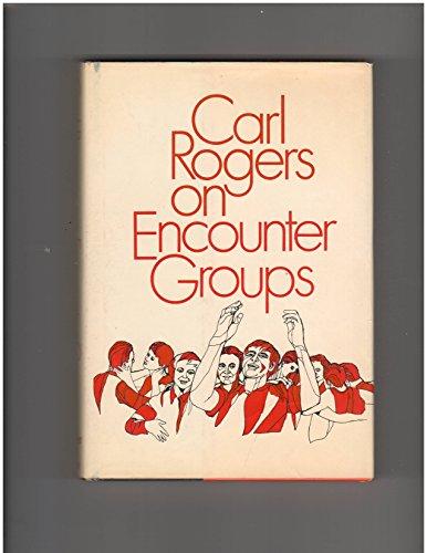 Book Carl Rogers on Encounter Groups free