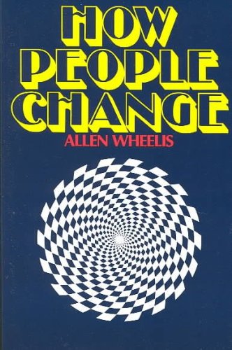 Book How People Change (perennial Library) free