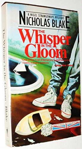 Book Whisper in the Gloom: A Nigel Strangeways Mystery free