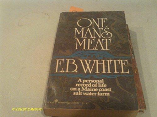 Book One Man's Meat free