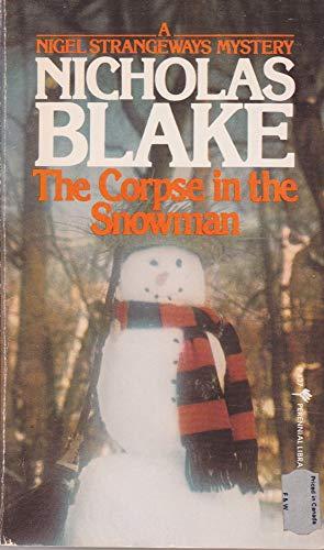 Book The Corpse in the Snowman free