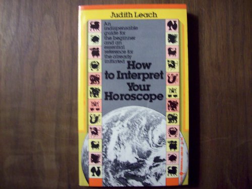 Book How to Interpret Your Horoscope free